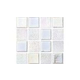 National Pool Tile Opal Glass 1.5x1.5 Tile | Pearl White | OPL-PEARL