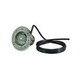Pentair SpaBrite Spa Light for Inground Spas Face Ring | 100W 12V 50' Cord | Stainless Steel | 78101200 | 78108200