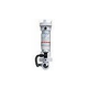 AquaStar ChemStar Clear In-line Automatic Chlorinator | 2" Union 2" Sockets x 2" Spigot | CH100CLR2