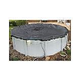 Arctic Armor Rugged Mesh Winter Cover | 18' Round for Above Ground Pool | 8-Year Warranty | WC604