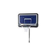 SR Smith Single Post Basketball Game | Stainless Steel Post | without Anchor | SPBSK-100A