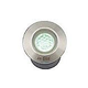 in-lite HYVE 22 RVS LED Ground Light | Cool White Light | 12V 0.25W | Stainless Steel Ring | 10104020