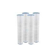 Replacement Cartridge for Hayward SwimClear C5025 | 4-Pack | CX1280XRE C-7494 XLS-778 23101 PC-1227 FC-6435 PA131 FC-1227