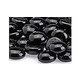 American Fireglass Half Inch Fire Beads Collection | Twilight Fire Beads | 10 Pound Jar | FB-TWI-J