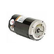 Replacement Threaded Shaft Pool Motor 5HP | 208-230V 56 Round Frame Full-Rated | Energy Efficient | ASB819