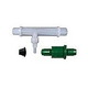 DEL Mazzei Mixing Package with #884 Injector | White | 9-0722-06