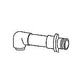 Pentair Lower Piping Assembly | 154009