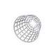 AquaStar 10" Gunite Basket | White | 10GBDP101