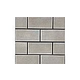 Cepac Tile Continental Subway 3x6 Series | Taupe | COS-4