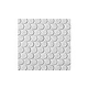 Cepac Tile Classic Rounds Series | Cotton | CR-6