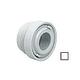 AquaStar Choise 1.5" Extender with Eyeball & Nut with .5" Orifice | Clear | ASD100C