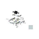 AquaStar ProStar Replacement Parts | Propulsion/Conversion Kit | Light Gray | HWN16003