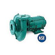Marlow Cast Iron Commercial Pool Pump | 25HP 3-Phase | 230/460V | 69SC25