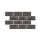 Cepac Tile Contour Beveled Series | Steel Grey | CON-4B