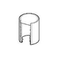 Hayward HeatPro Heat Pump Bent Coil with Guard | HPX24024241