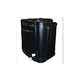 AquaCal Heatwave SuperQuiet Ice Breaker Heat and Cool Heat Pump 108K BTU | Titanium Heat Exchanger | Digital Display | R410A | 3-PHASE | 208-230V SQ121R