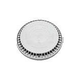 AquaStar 8 inch Anti Entrapment Suction Outlet Cover and Frame White | 8AV101
