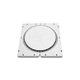AquaStar 12X12 Square Retrofit to 10 inch Anti Entrapment Suction Outlet Cover White | RFS12101