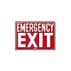Emergency Exit Sign 9inches x 12inches | SP-49
