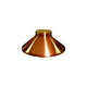 DemiLite® Copper Pathlight Top Fixture Only| DLTACU