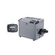 Jandy LXi Pool Heater | 300000 BTU Natural Gas | Electronic Ignition | Digital Controls | Polymer Heads | LXi300N