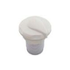 Custom Molded Products Spa Air Control | 1" Socket | White | Gunite/Fiberglass | 25098-000-000