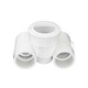 Hayward Jet-Air III Water Body Assembly | 1.5" Air x 1.5" Water | White | SP1434PAKA