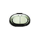 Primo Grills Ceramic Heat Reflector Plate 2 Per Box | 324