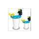 Cool Penguin Spa Floating Dispencer | 87181