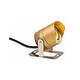 FX Luminaire LL LED Under Water Light Zoone Dimming | Natural Brass | LL-ZD-3LED-BS