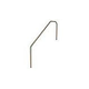 SR Smith 3 Bend 4' Sealed Steel Handrail |Taupe Color | 304 Grade | .049 Wall Residential | 3HR-4-049-VT