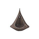 Vivere Bonsai Cacoon Hanging Chair | Taupe | CACBT7