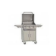 Bull Barbecue Commercial Griddle Cart Natural Gas | 73009