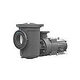 Pentair EQKT750 Commercial TEFC Pool Pump Without Strainer | NEMA Rated | 3 Phase | 208-230/460V 7.5 HP | 340609