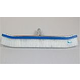 Pentair 18" inch White Nylon Pool Brush w/ Aluminum Back #92 | R111046