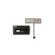 Raypak Control Panel IID Bezel Kit & Switch Decal 185-405 RP2100 | 006739F