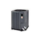 Raypak Heat and Cool Pump 115K BTU Titanium Heat Exchanger | Digital Controls | M6450 ti-E-HC 016023 TWPH-6450EHC10 | D6450TI-E-HC 016024 TWPH-6450EHC11 | R6450 ti-E-HC 016022 TWPH-6450EHC08