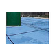 PoolTux 20-Year King Light Weight Solid Cover | Rectangle 15' x 30' Green | 4 x 8 Center End Step | CSPTGSL15301