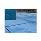 PoolTux 20-Year King Light Weight Solid Cover | Rectangle 15' x 30' Blue | Right Step | CSPTBSL15303