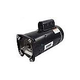 Pentair Sta-Rite Square Flanged Motor | 3HP 230V FF EE | AE100HLL