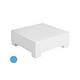 Ledge Lounger Signature Collection Coffee Table | Light Blue | LL-SG-CT-LB