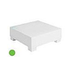 Ledge Lounger Signature Collection Coffee Table | Lime Green | LL-SG-CT-LG