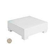 Ledge Lounger Signature Collection Coffee Table | Sandstone | LL-SG-CT-SS
