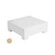 Ledge Lounger Signature Collection Coffee Table | Tan | LL-SG-CT-TN