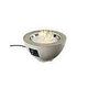 Outdoor GreatRoom Cove 20" Gas Fire Pit Bowl | CV-20