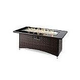 Outdoor GreatRoom Balsam Montego Linear Gas Fire Pit Table | MG-1242-BLSM-K