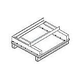 Pentair MegaTherm 600 Base/Tile Support Assembly | 10536902