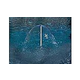 A&A Manufacturing SplashDown Fountain for Vinyl Pools | 22" Water Lilly | Dark Gray | 556885