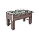 Hathaway Driftwood 56-Inch Foosball Table | NG1135F BG1135F