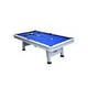 Hathaway Alpine 8-Foot Outdoor Pool Table with Aluminum Rails and Waterproof Felt | BG3147